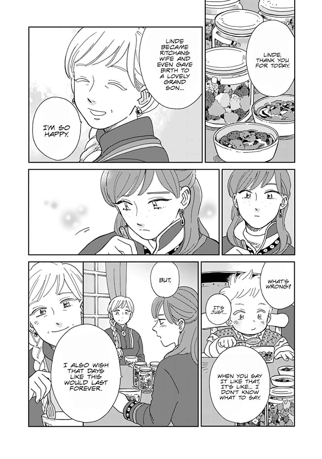 Page 13 Chapter 88 Hokuo Kizoku to Moukinzuma no Yukiguni Karigurashi