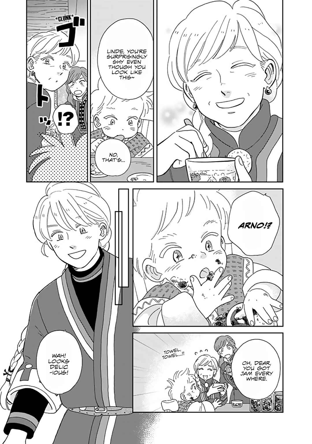Page 14 Chapter 88 Hokuo Kizoku to Moukinzuma no Yukiguni Karigurashi