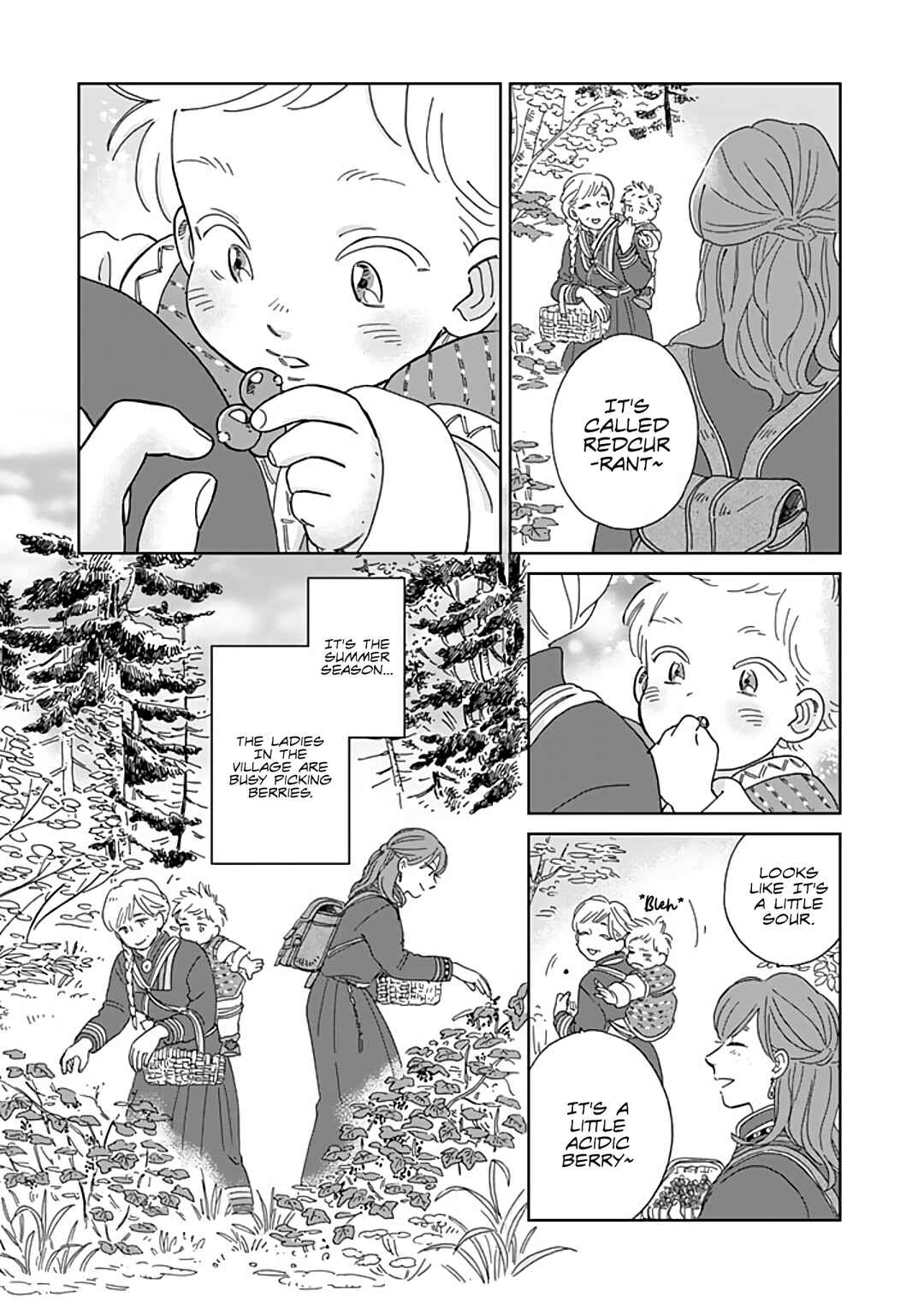 Page 3 Chapter 88 Hokuo Kizoku to Moukinzuma no Yukiguni Karigurashi