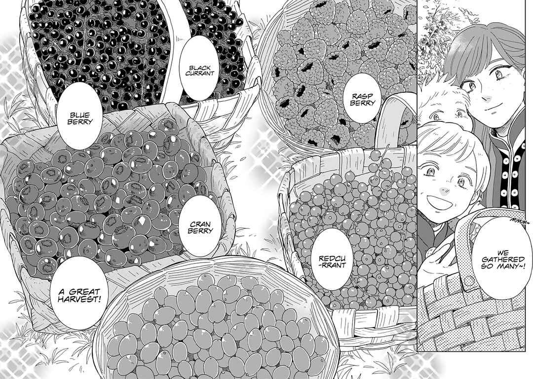 Page 4 Chapter 88 Hokuo Kizoku to Moukinzuma no Yukiguni Karigurashi