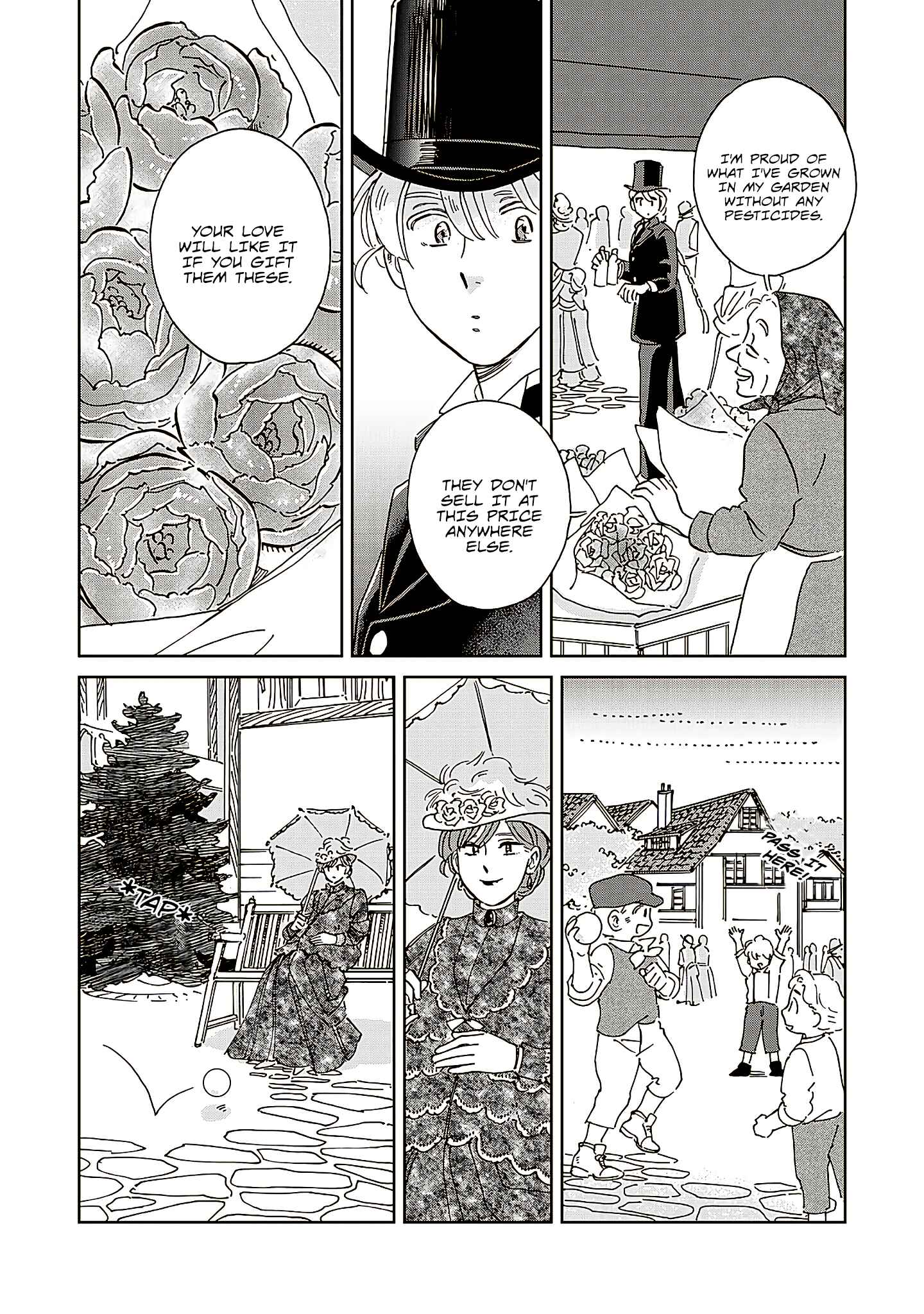 Page 10 Chapter 57 Hokuo Kizoku to Moukinzuma no Yukiguni Karigurashi