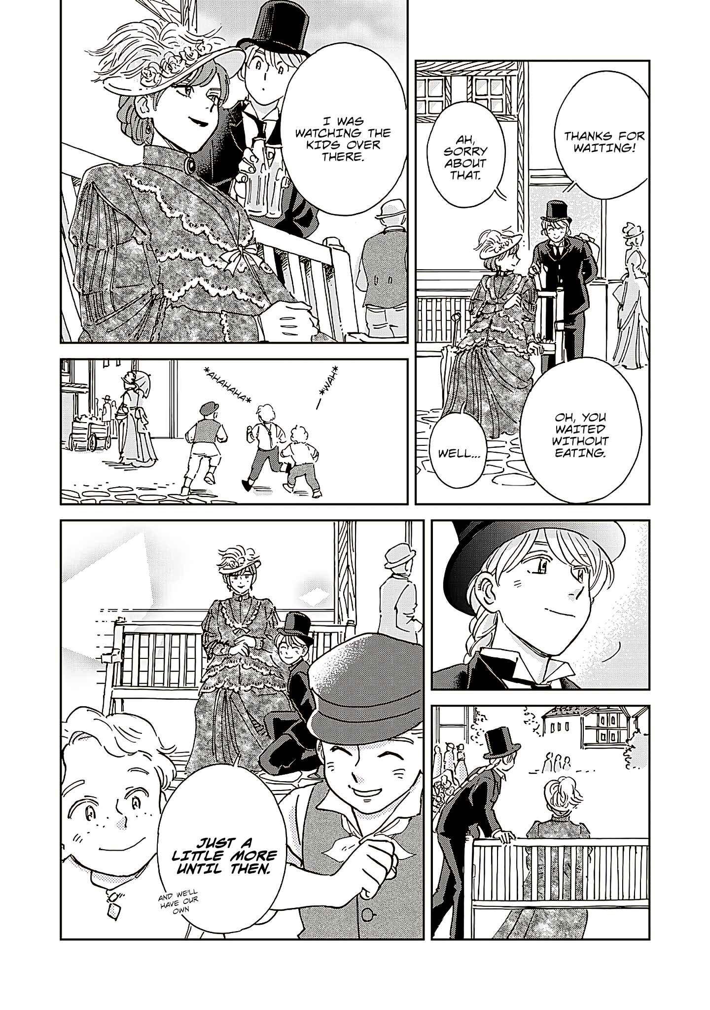 Page 12 Chapter 57 Hokuo Kizoku to Moukinzuma no Yukiguni Karigurashi