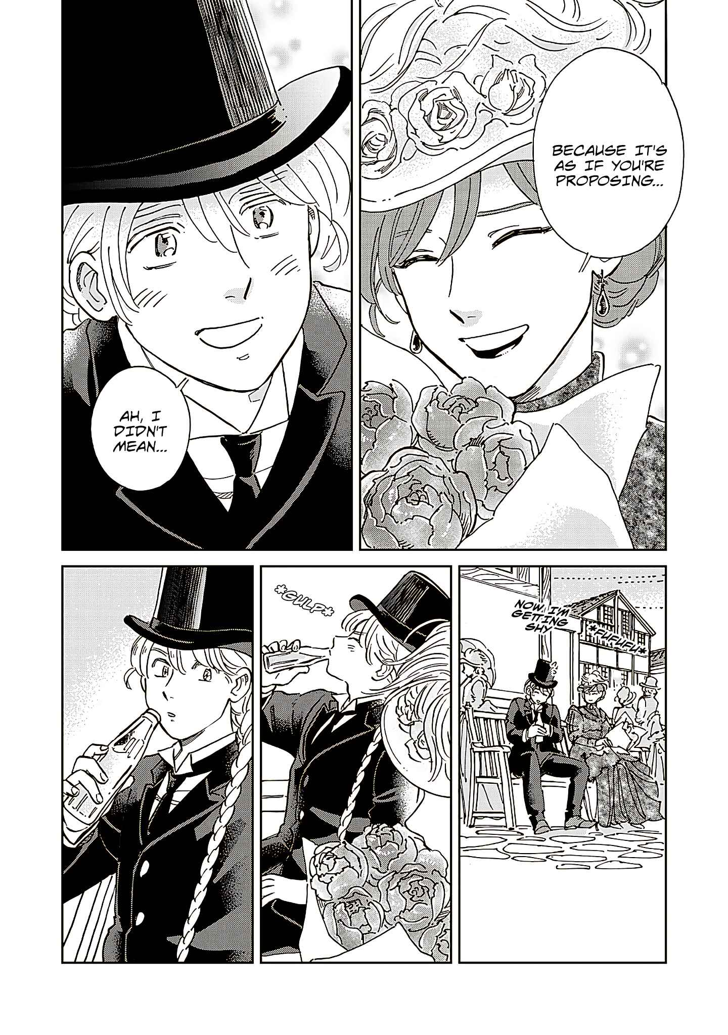Page 14 Chapter 57 Hokuo Kizoku to Moukinzuma no Yukiguni Karigurashi