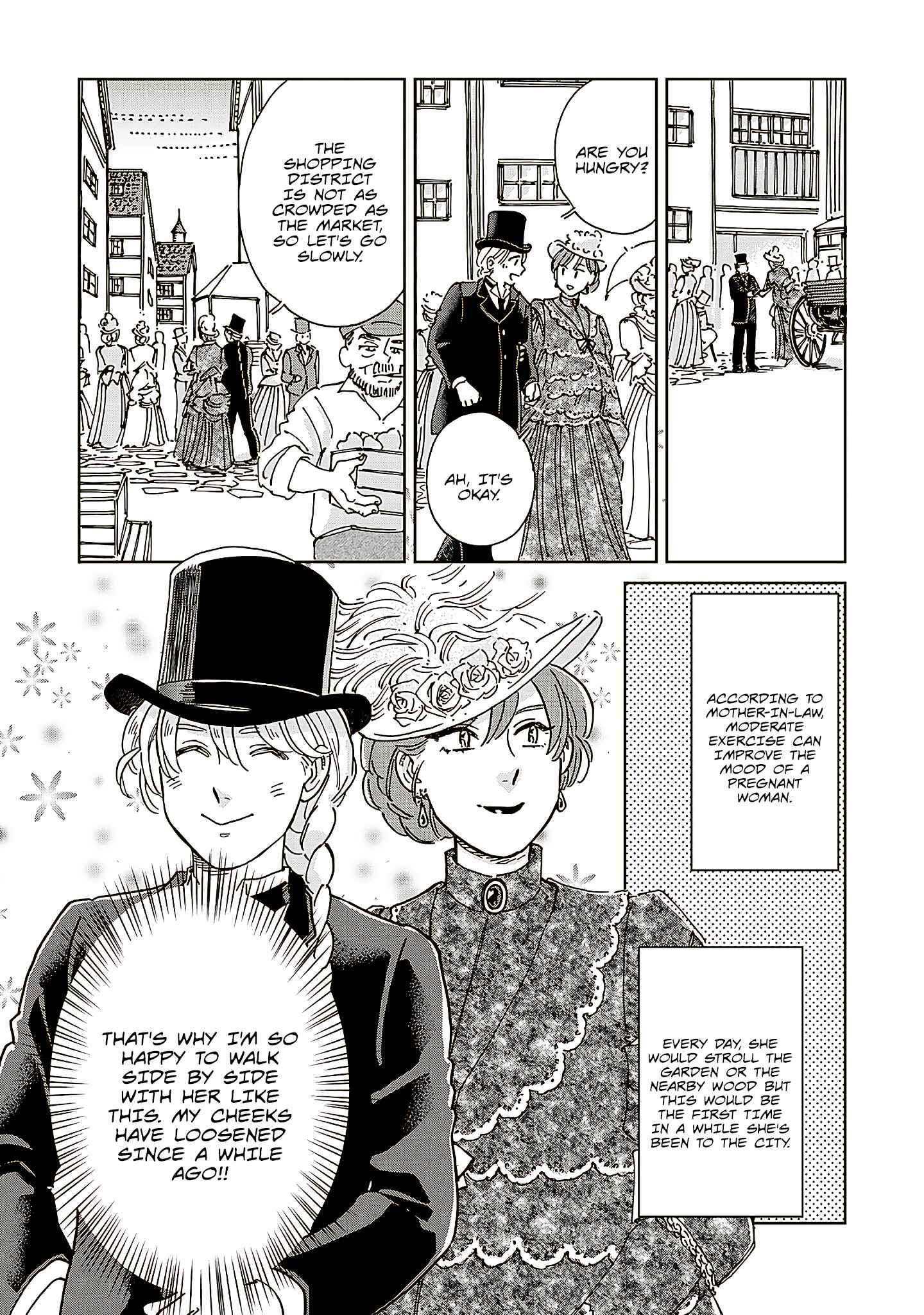 Page 2 Chapter 57 Hokuo Kizoku to Moukinzuma no Yukiguni Karigurashi