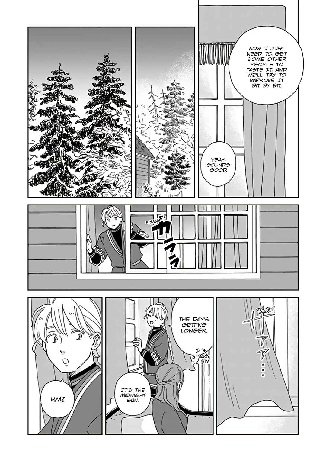 Page 10 Chapter 98 Hokuo Kizoku to Moukinzuma no Yukiguni Karigurashi