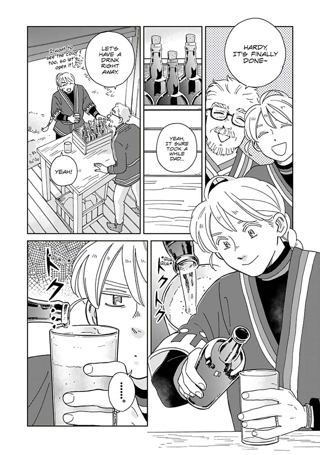 Page 2 Chapter 98 Hokuo Kizoku to Moukinzuma no Yukiguni Karigurashi