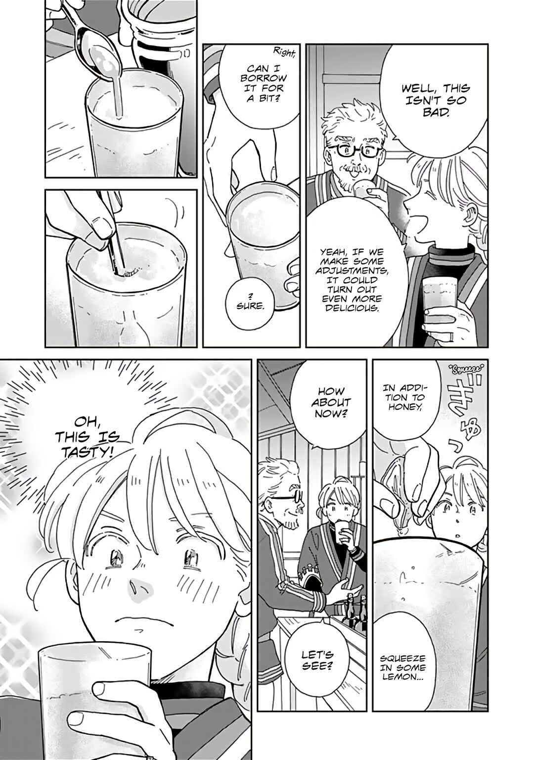 Page 5 Chapter 98 Hokuo Kizoku to Moukinzuma no Yukiguni Karigurashi