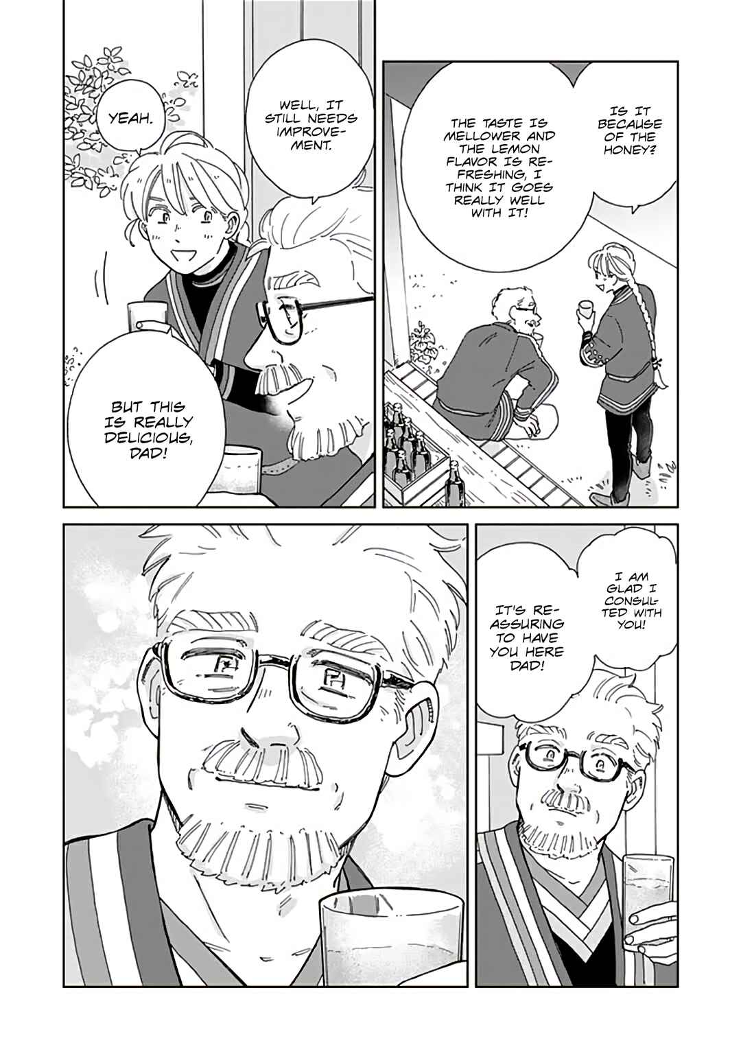 Page 6 Chapter 98 Hokuo Kizoku to Moukinzuma no Yukiguni Karigurashi