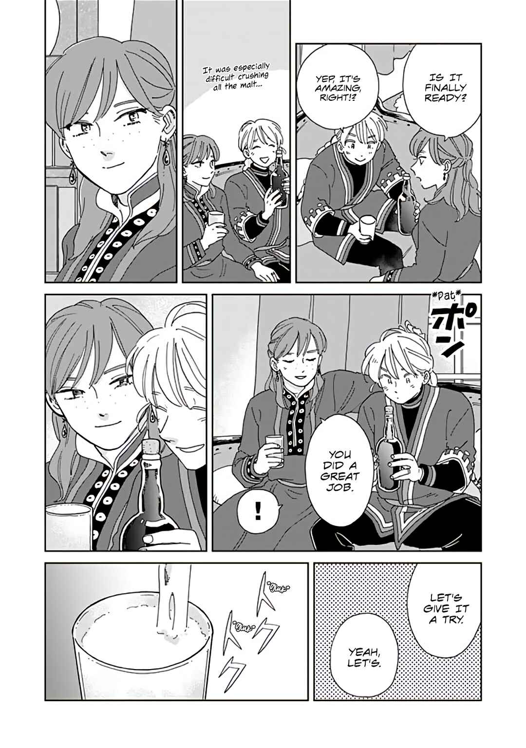 Page 8 Chapter 98 Hokuo Kizoku to Moukinzuma no Yukiguni Karigurashi