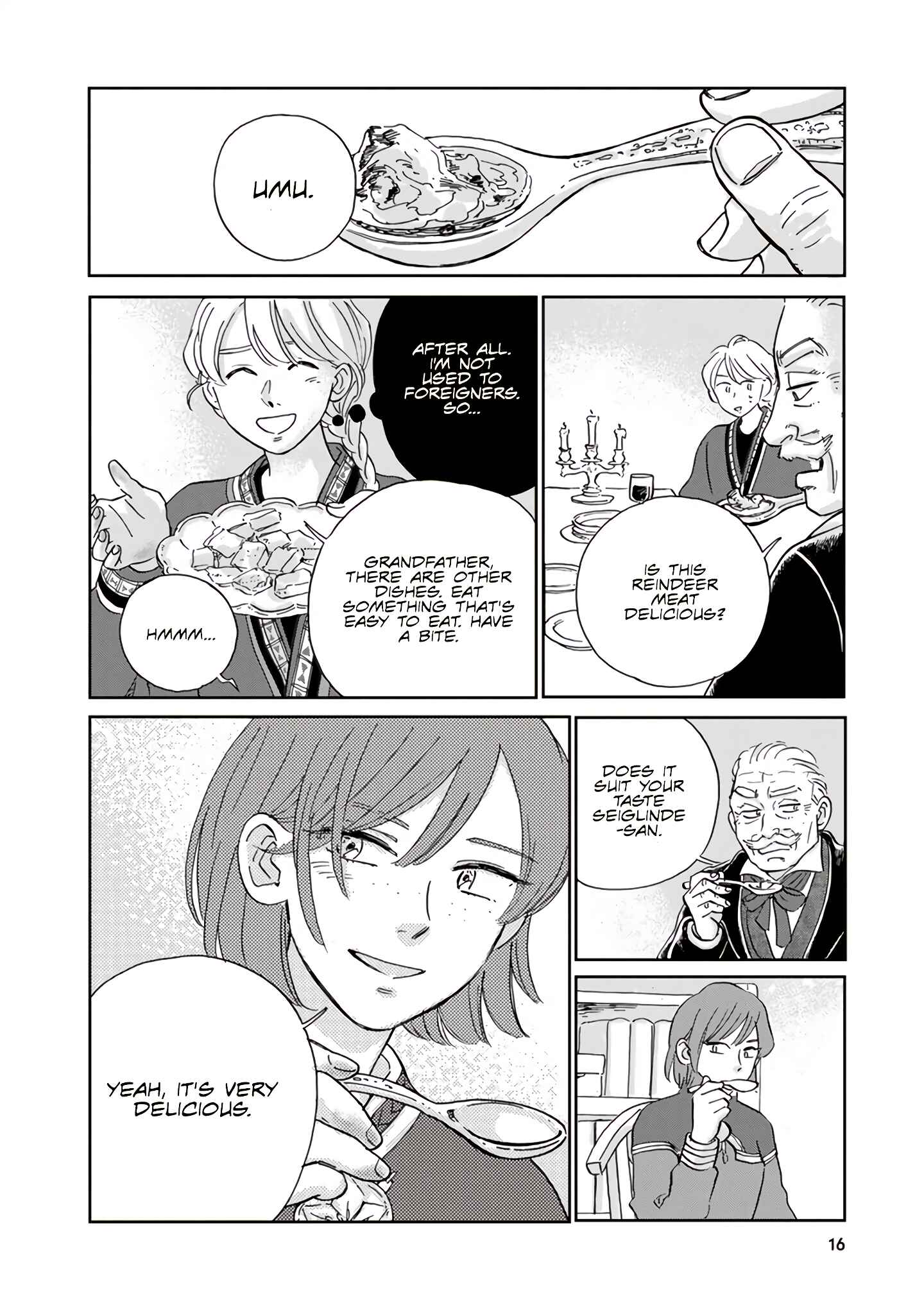Page 19 Chapter 21 Hokuo Kizoku to Moukinzuma no Yukiguni Karigurashi