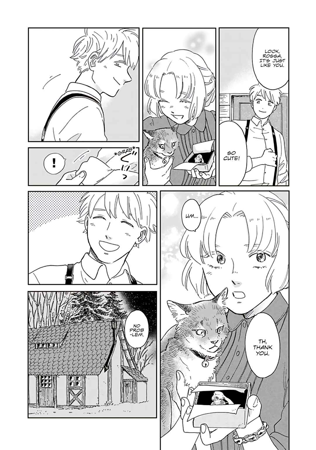 Page 16 Chapter 84 Hokuo Kizoku to Moukinzuma no Yukiguni Karigurashi
