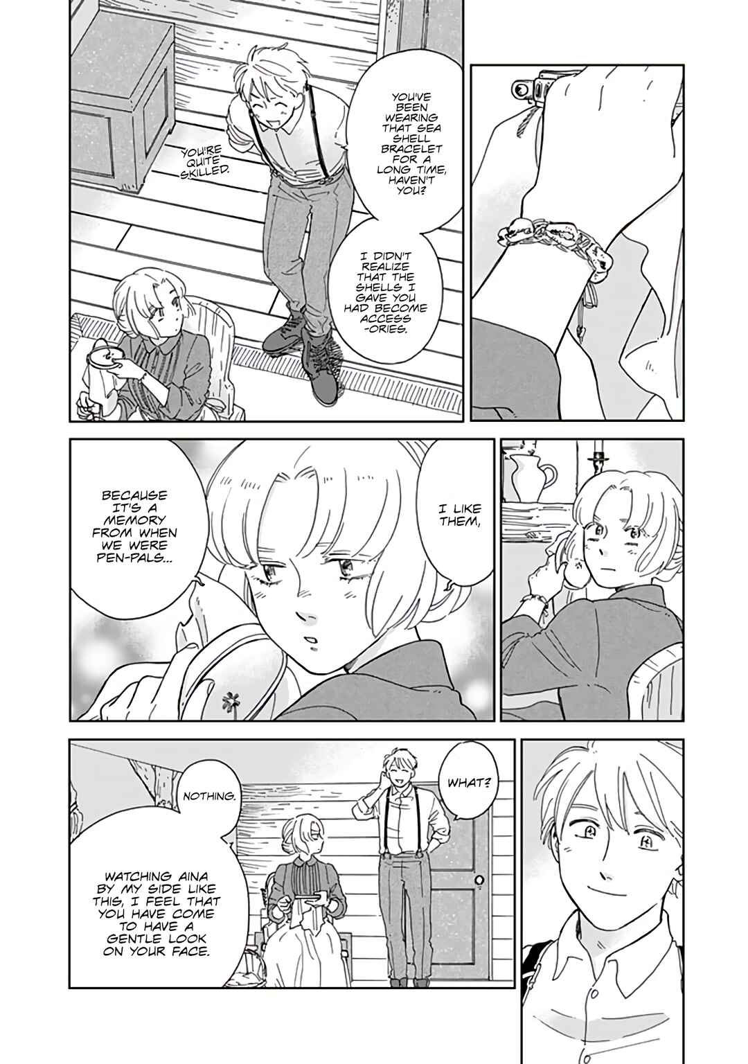 Page 4 Chapter 84 Hokuo Kizoku to Moukinzuma no Yukiguni Karigurashi