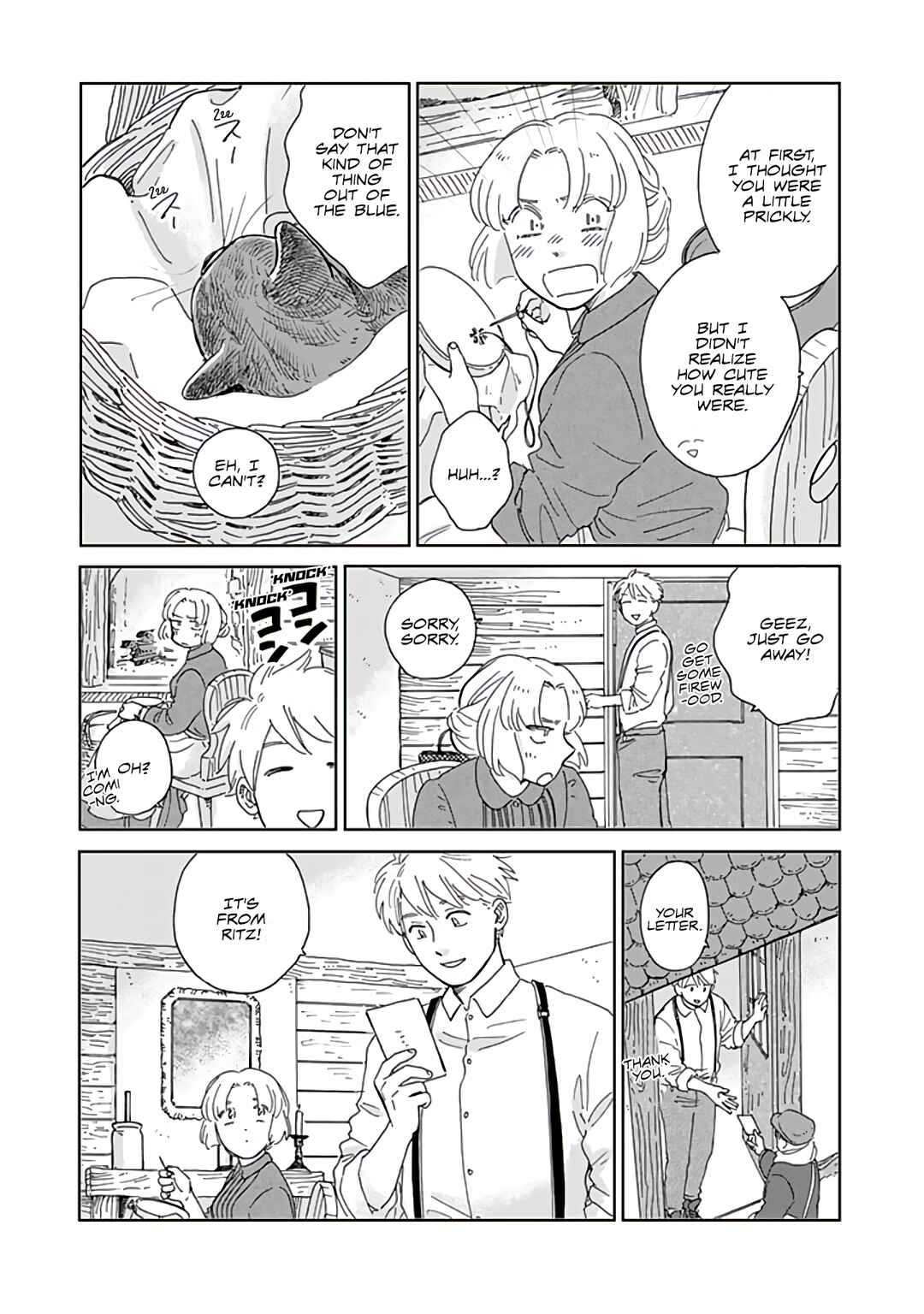 Page 5 Chapter 84 Hokuo Kizoku to Moukinzuma no Yukiguni Karigurashi