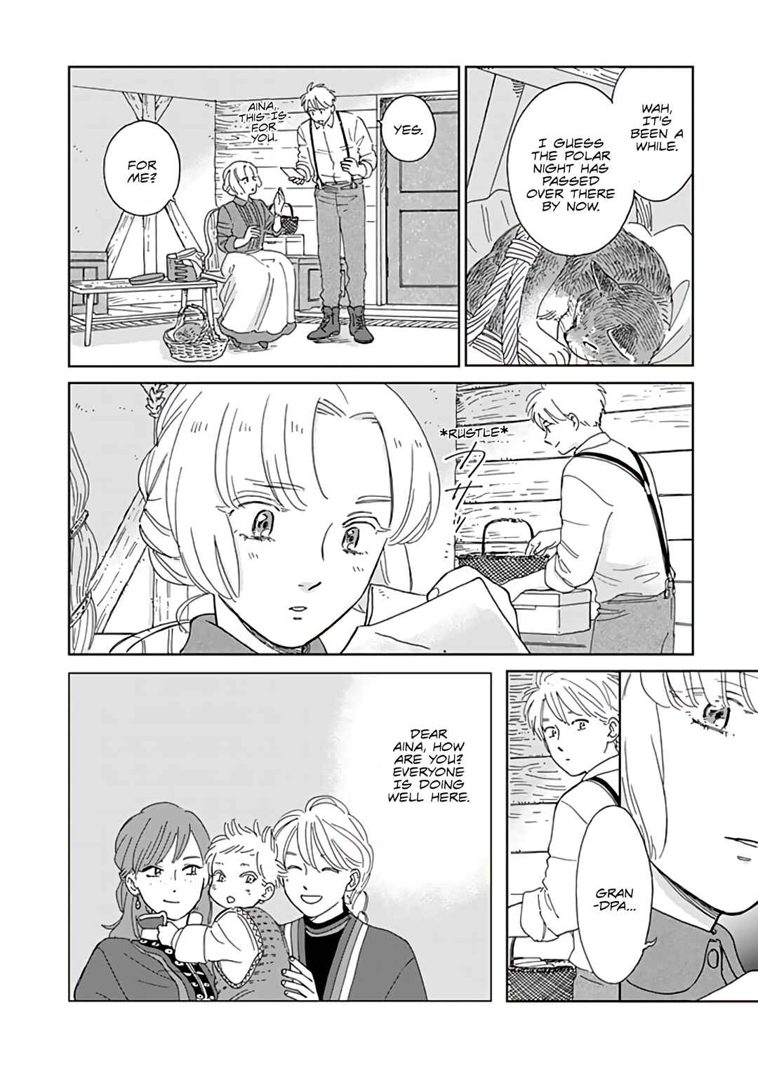 Page 6 Chapter 84 Hokuo Kizoku to Moukinzuma no Yukiguni Karigurashi