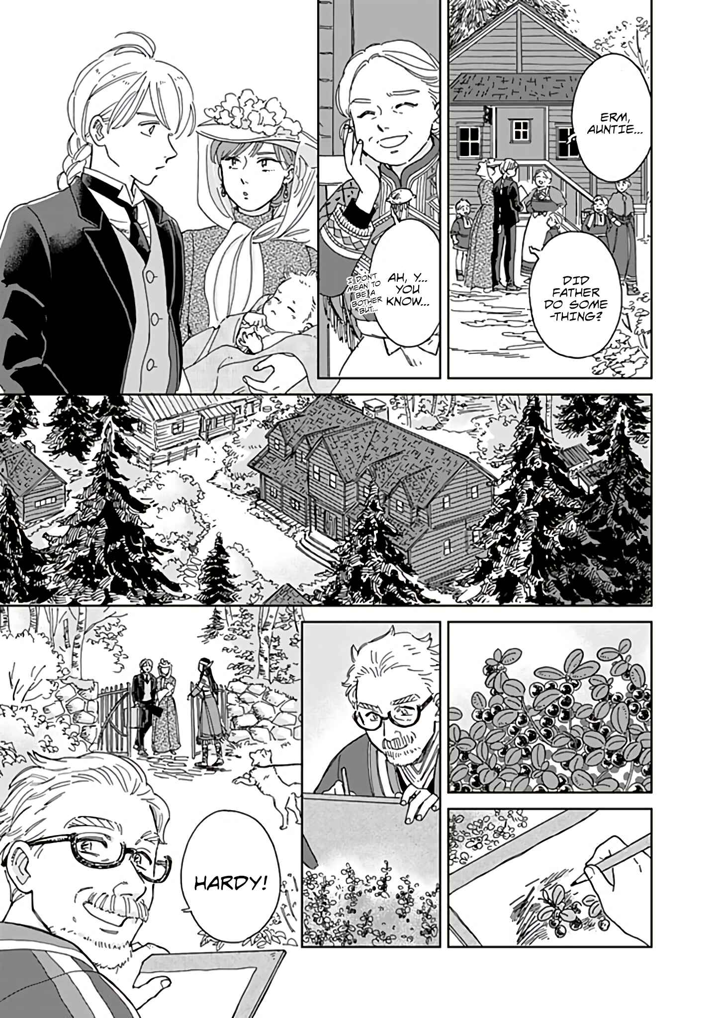 Page 17 Chapter 64 Hokuo Kizoku to Moukinzuma no Yukiguni Karigurashi