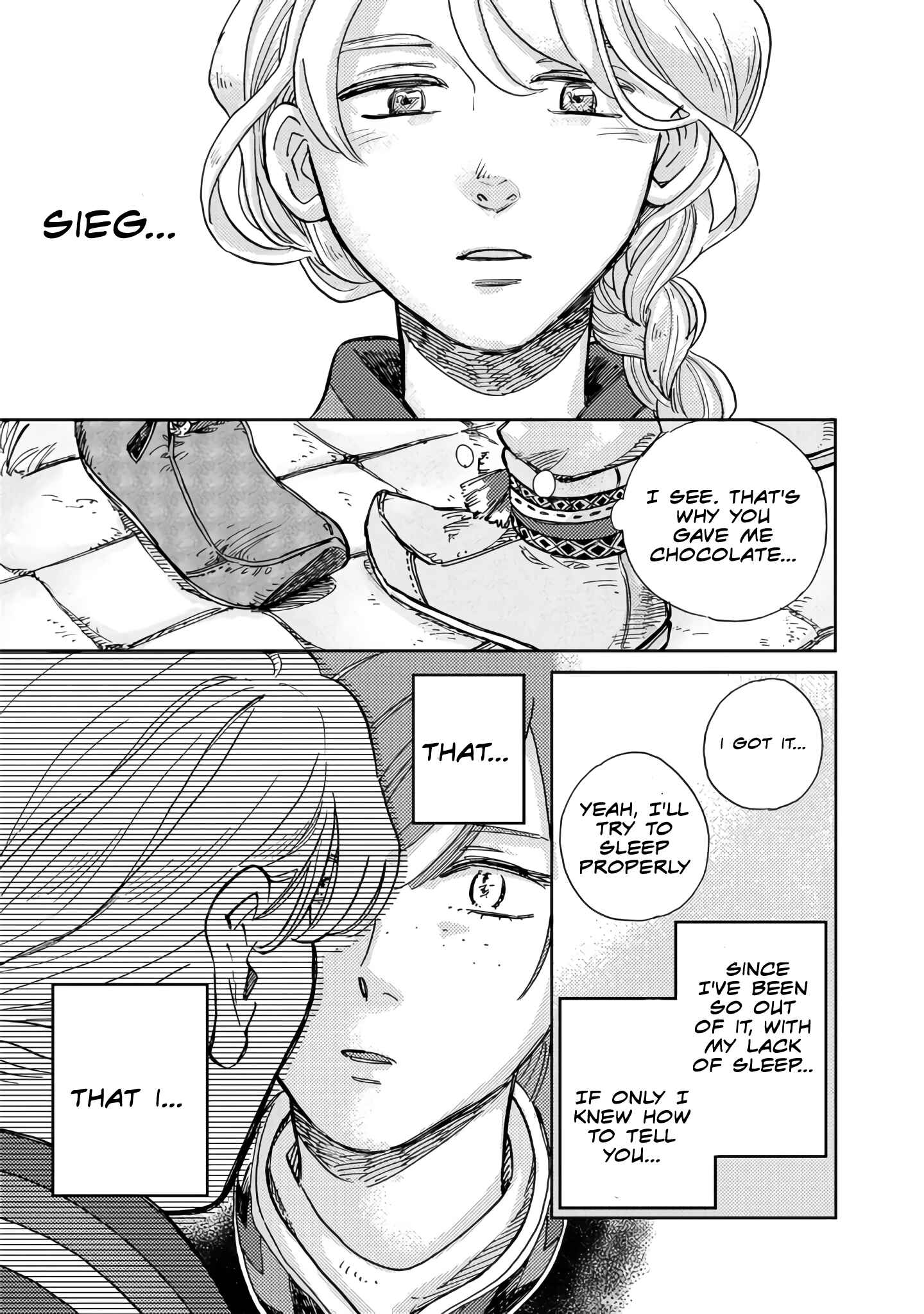 Page 15 Chapter 18 Hokuo Kizoku to Moukinzuma no Yukiguni Karigurashi
