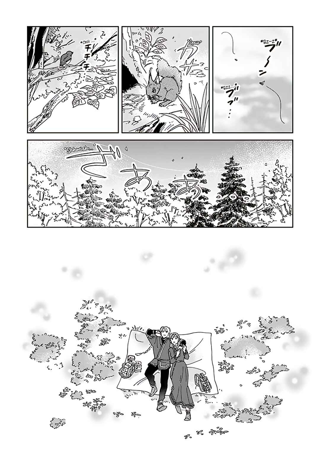 Page 10 Chapter 99 Hokuo Kizoku to Moukinzuma no Yukiguni Karigurashi