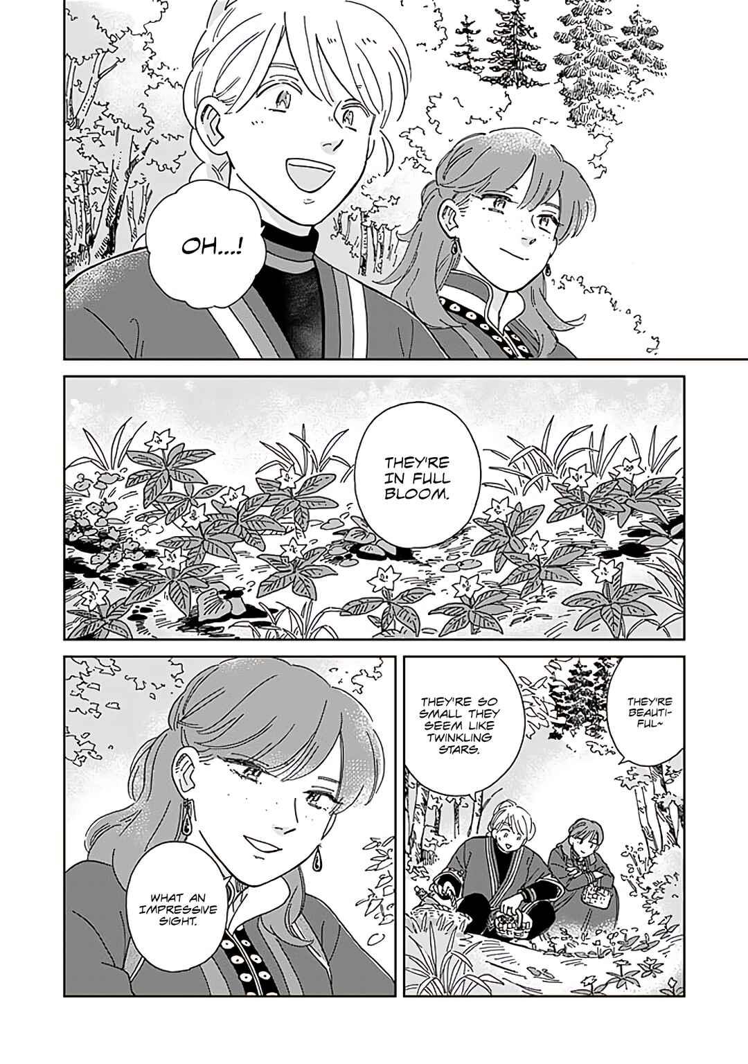 Page 4 Chapter 99 Hokuo Kizoku to Moukinzuma no Yukiguni Karigurashi