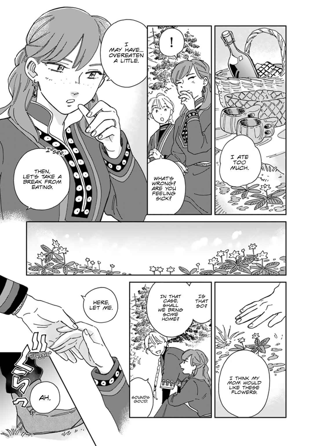 Page 7 Chapter 99 Hokuo Kizoku to Moukinzuma no Yukiguni Karigurashi