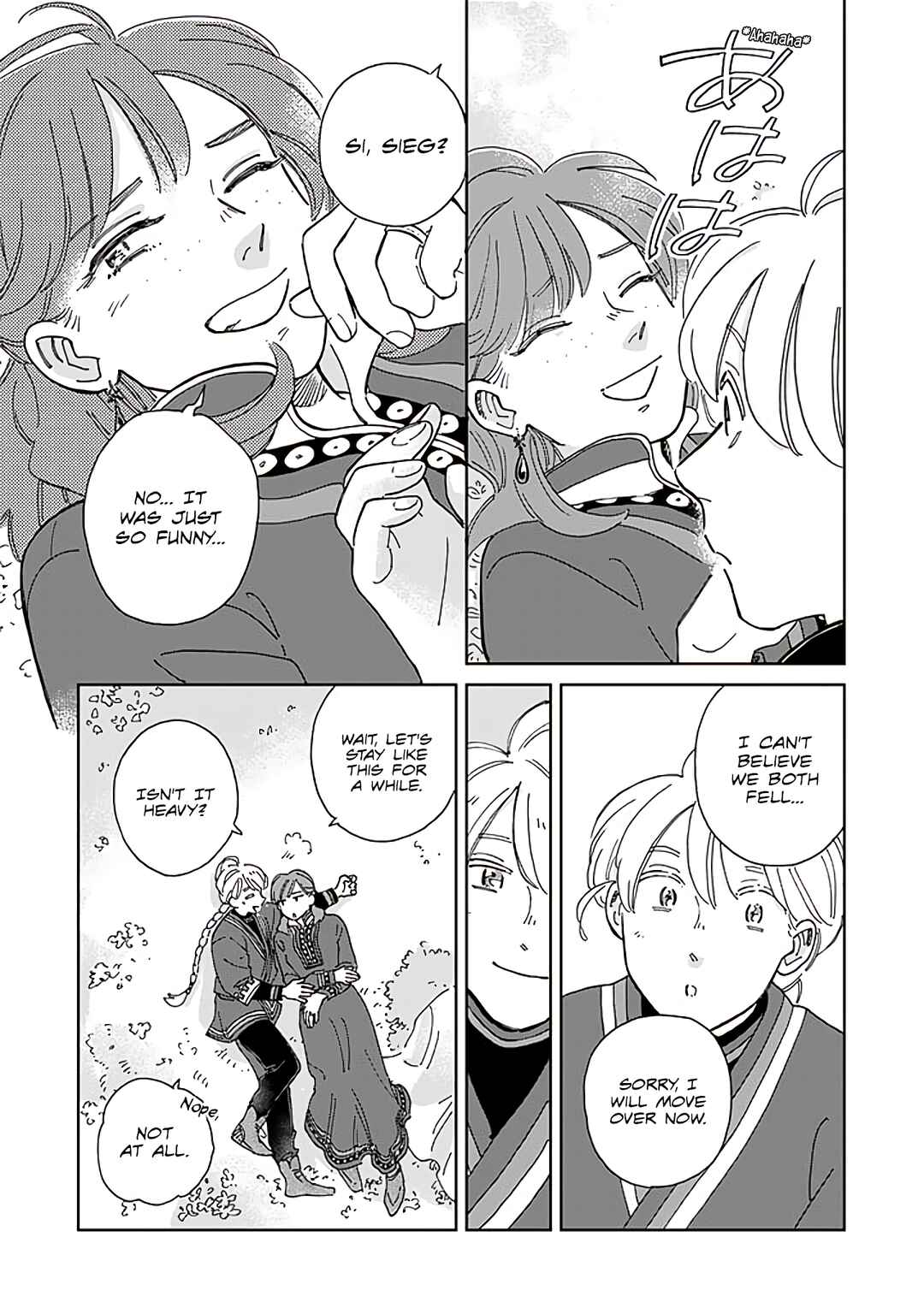 Page 9 Chapter 99 Hokuo Kizoku to Moukinzuma no Yukiguni Karigurashi