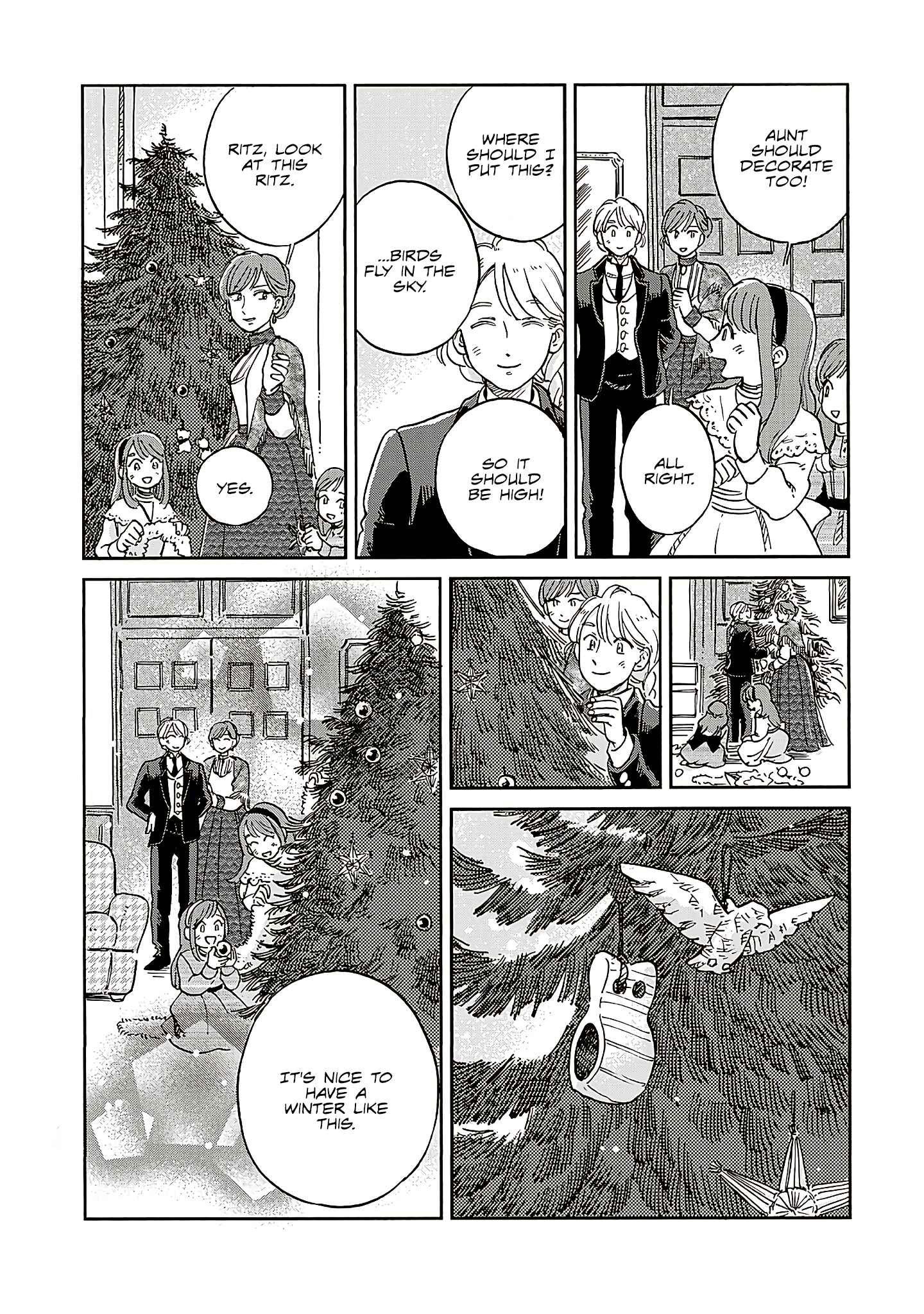 Page 16 Chapter 48 Hokuo Kizoku to Moukinzuma no Yukiguni Karigurashi