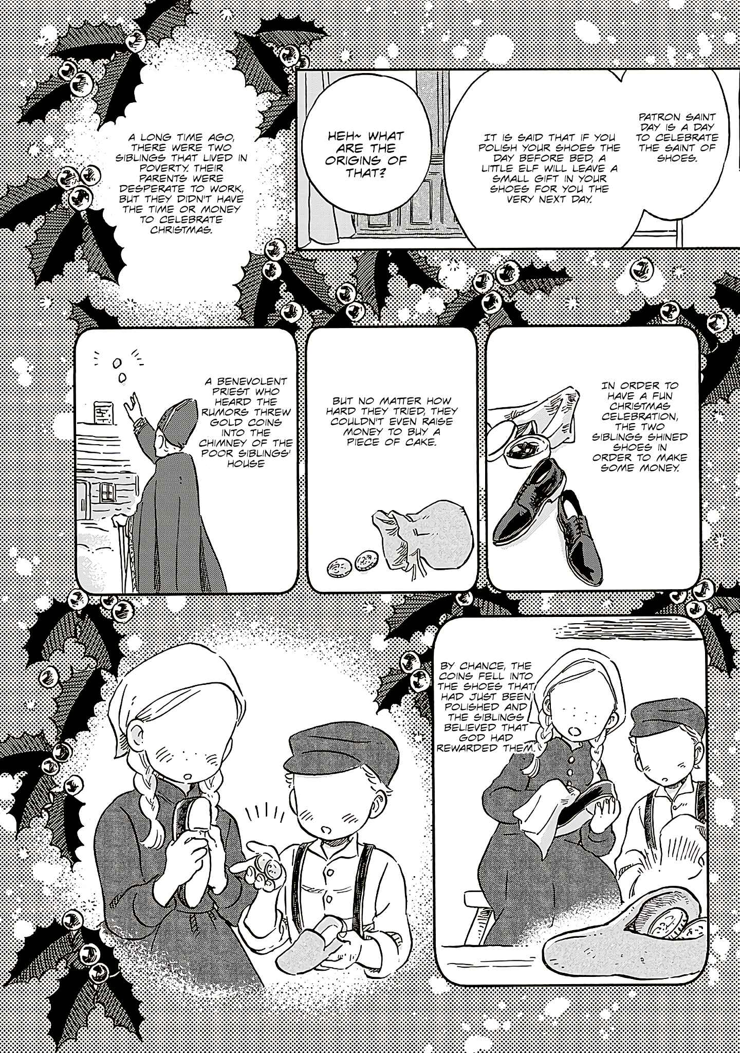 Page 4 Chapter 48 Hokuo Kizoku to Moukinzuma no Yukiguni Karigurashi