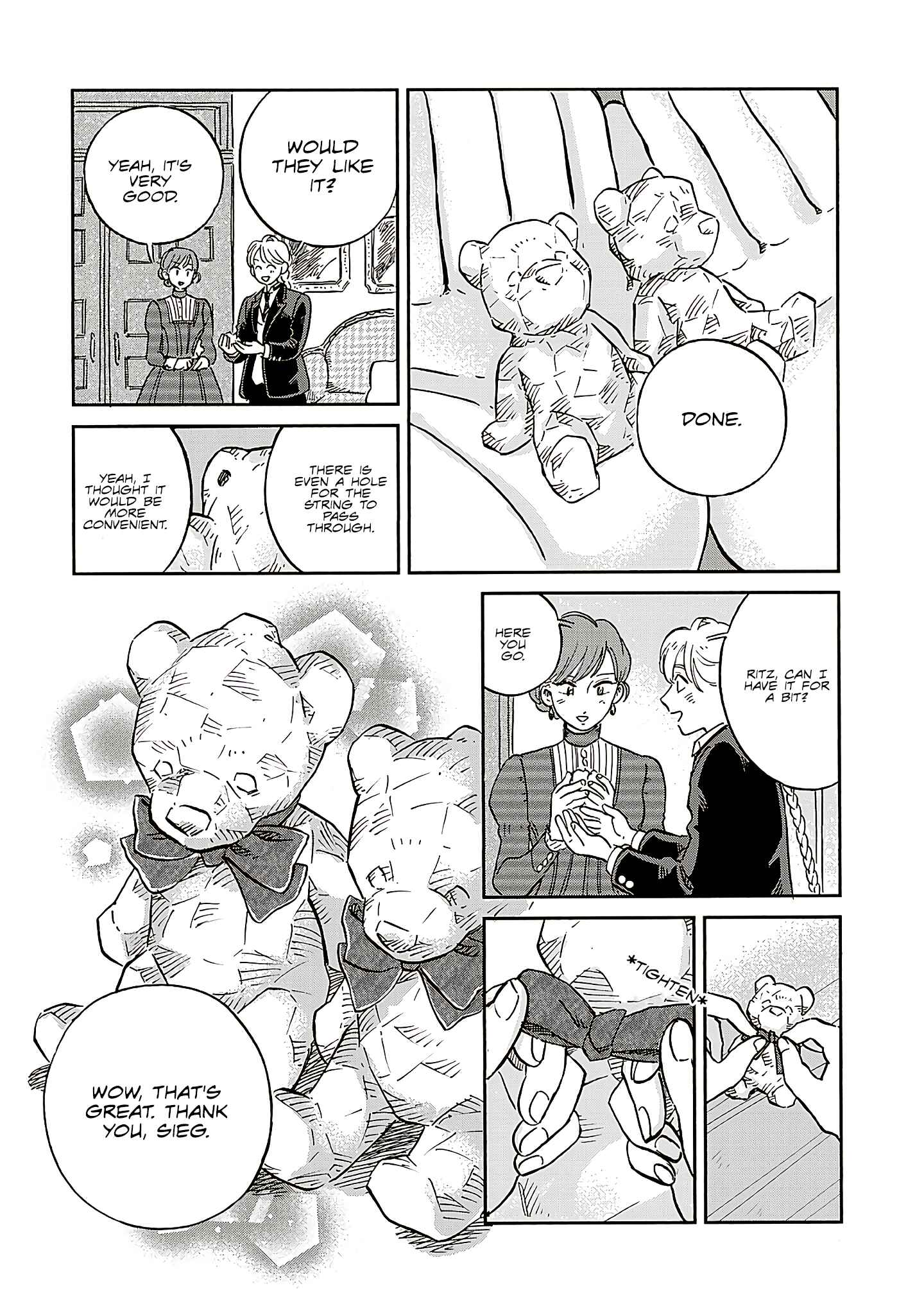 Page 7 Chapter 48 Hokuo Kizoku to Moukinzuma no Yukiguni Karigurashi