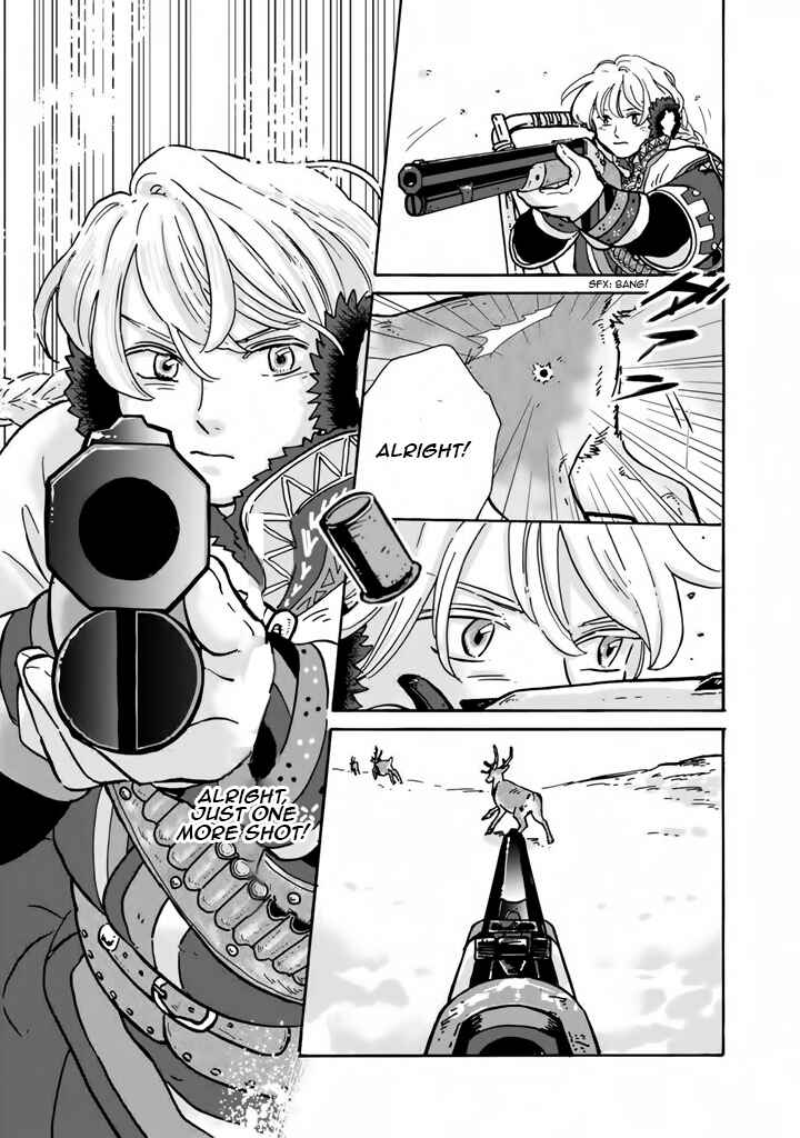 Page 10 Chapter 6 Hokuo Kizoku to Moukinzuma no Yukiguni Karigurashi