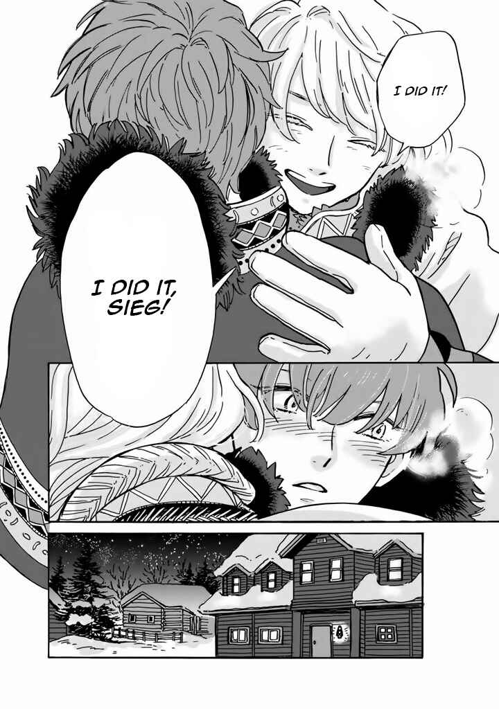 Page 14 Chapter 6 Hokuo Kizoku to Moukinzuma no Yukiguni Karigurashi
