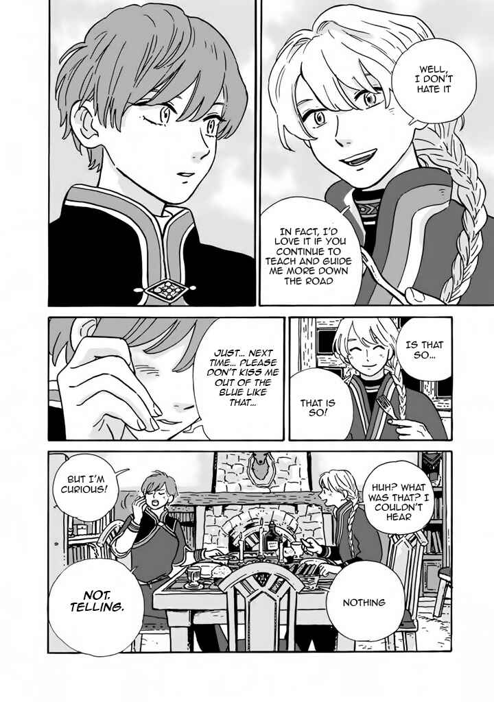 Page 16 Chapter 6 Hokuo Kizoku to Moukinzuma no Yukiguni Karigurashi