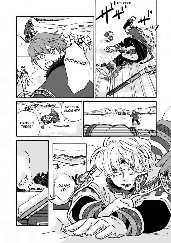 Page 3 Chapter 6 Hokuo Kizoku to Moukinzuma no Yukiguni Karigurashi