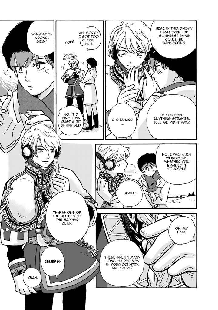 Page 10 Chapter 3 Hokuo Kizoku to Moukinzuma no Yukiguni Karigurashi