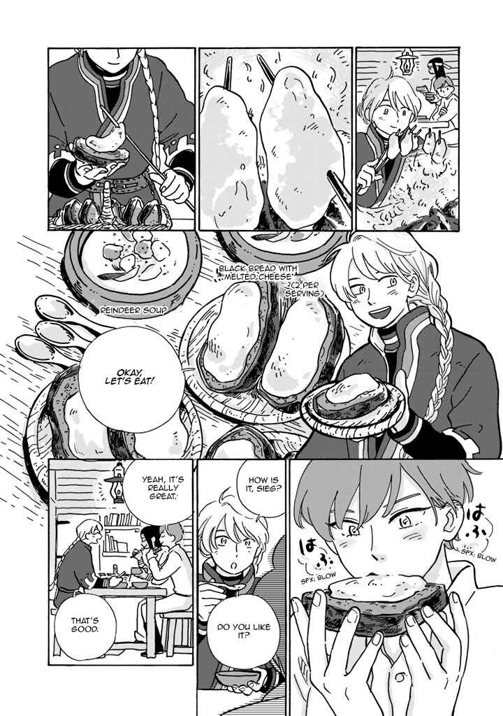 Page 13 Chapter 3 Hokuo Kizoku to Moukinzuma no Yukiguni Karigurashi