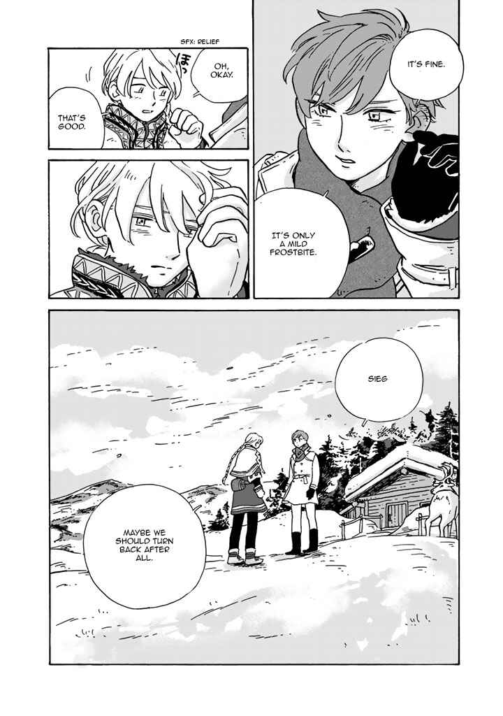 Page 17 Chapter 3 Hokuo Kizoku to Moukinzuma no Yukiguni Karigurashi