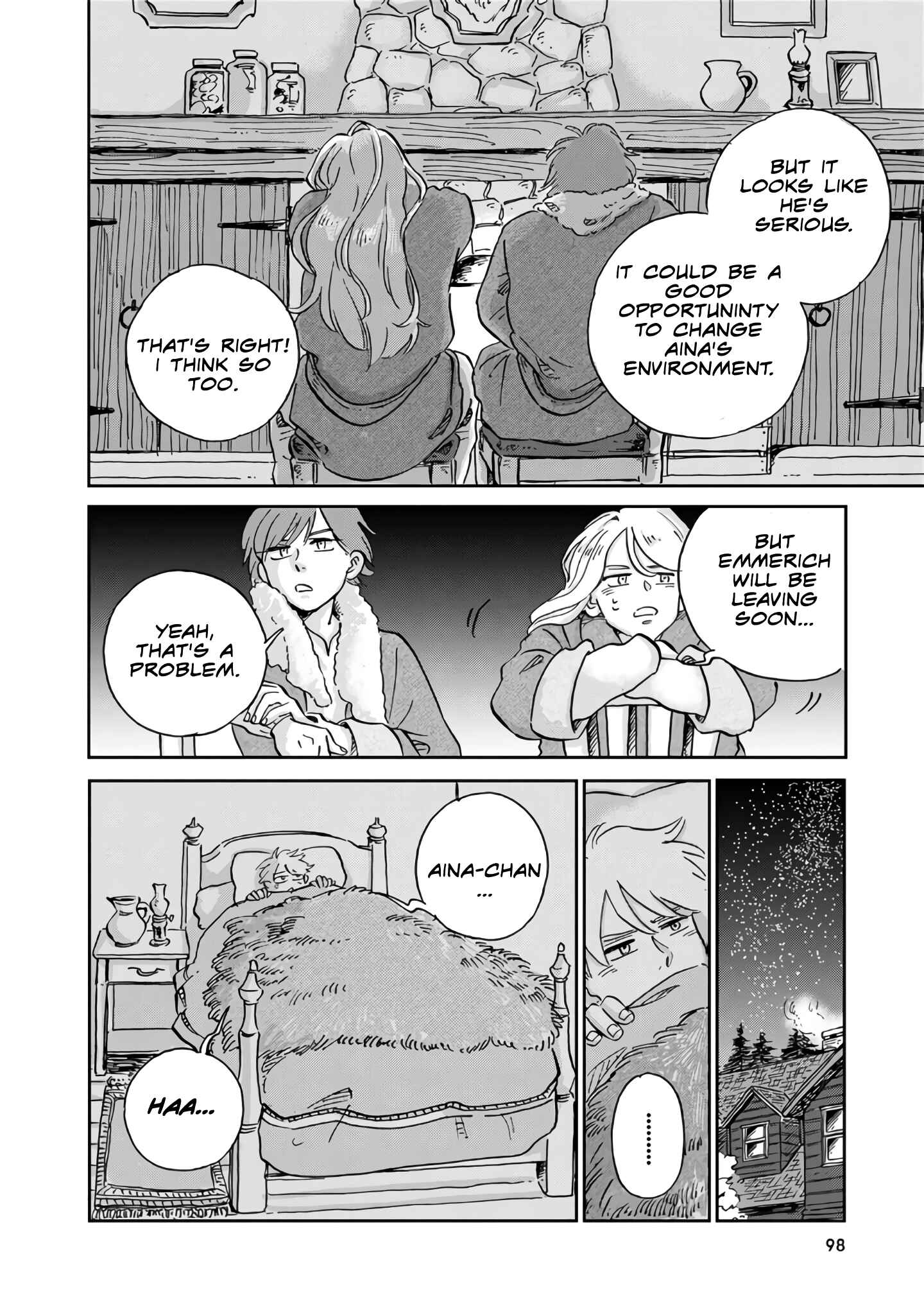 Page 16 Chapter 16 Hokuo Kizoku to Moukinzuma no Yukiguni Karigurashi