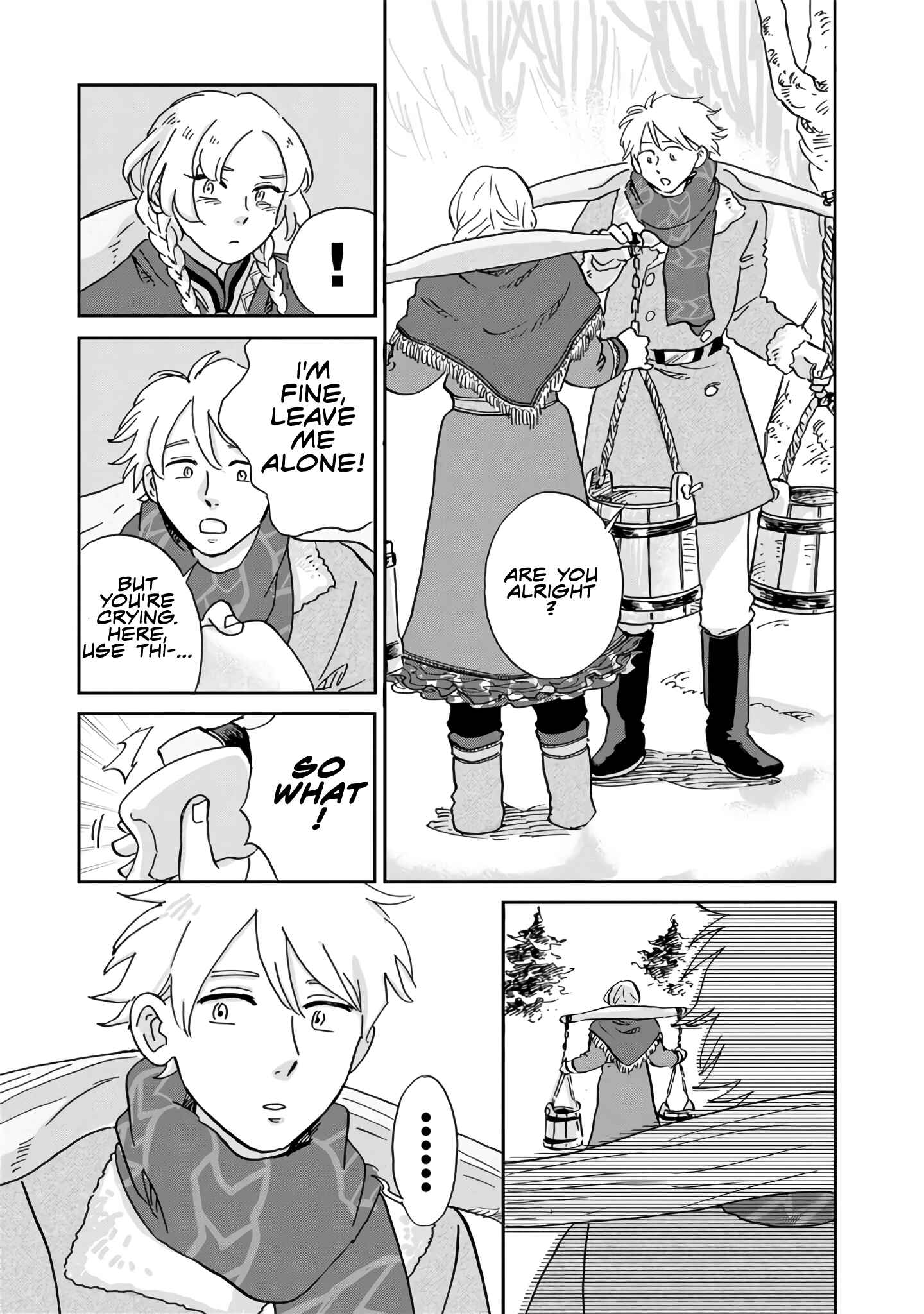 Page 3 Chapter 16 Hokuo Kizoku to Moukinzuma no Yukiguni Karigurashi