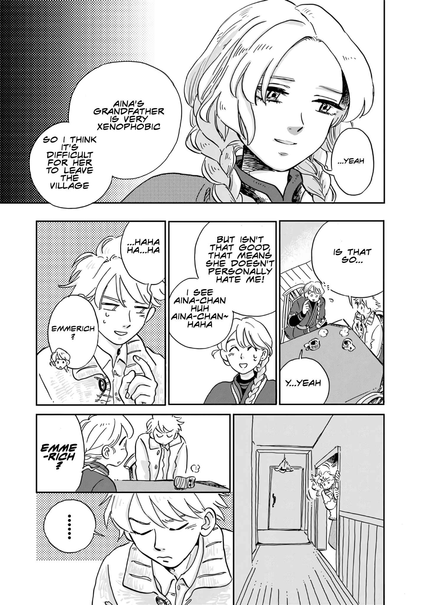 Page 9 Chapter 16 Hokuo Kizoku to Moukinzuma no Yukiguni Karigurashi