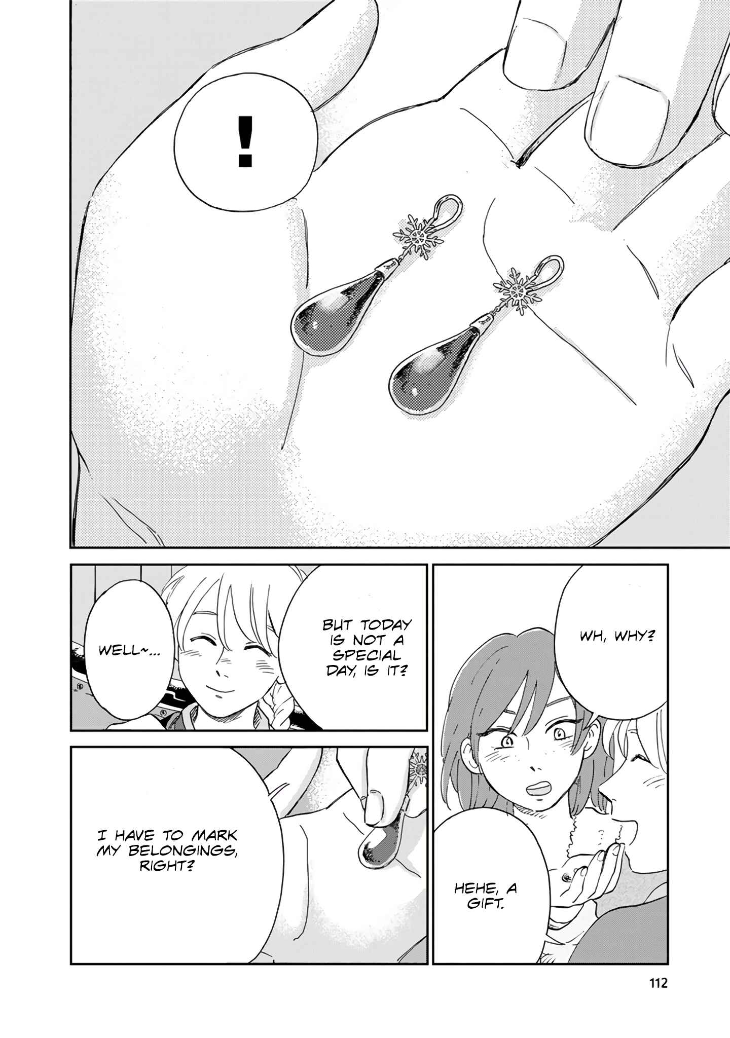 Page 12 Chapter 27 Hokuo Kizoku to Moukinzuma no Yukiguni Karigurashi