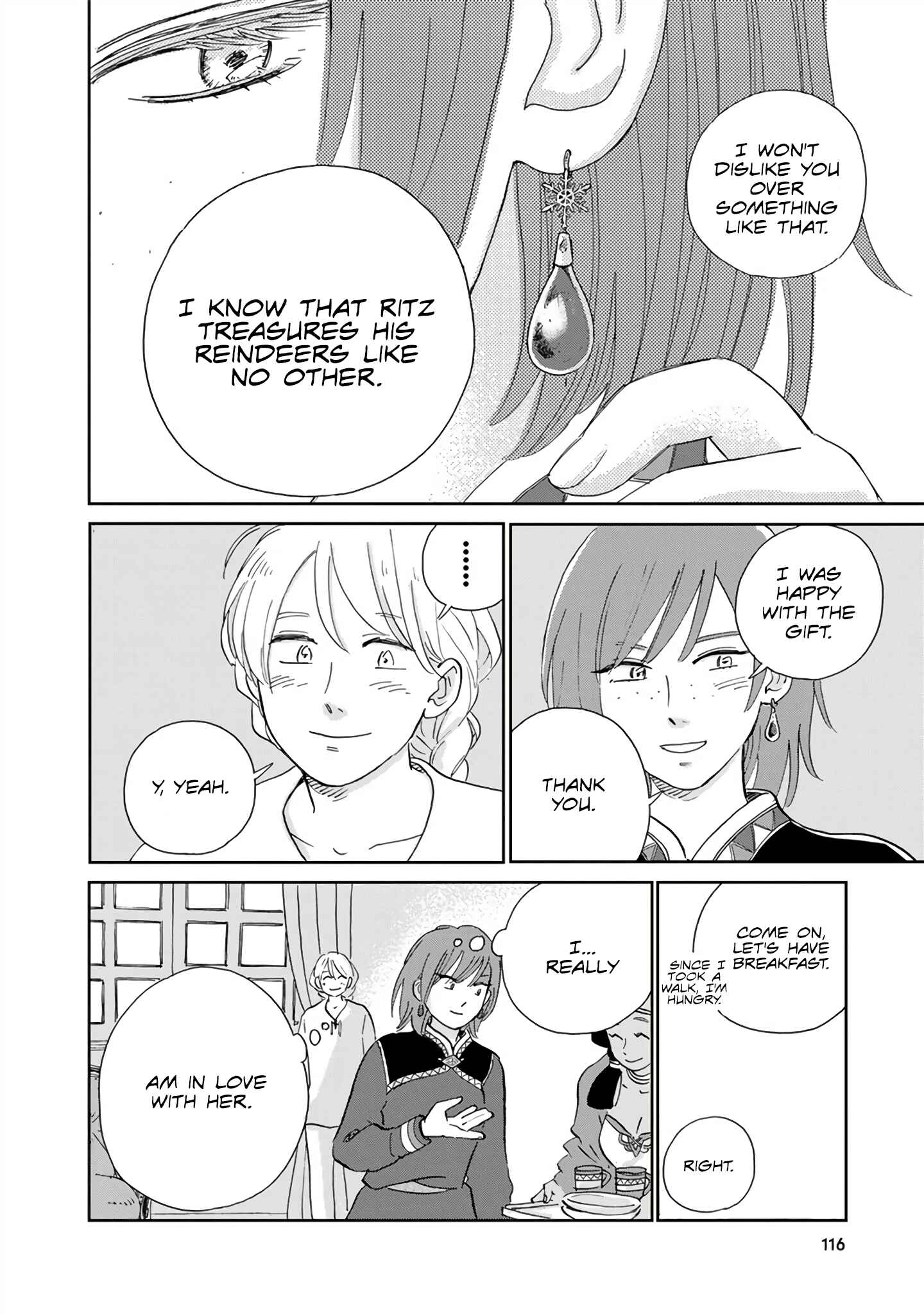 Page 16 Chapter 27 Hokuo Kizoku to Moukinzuma no Yukiguni Karigurashi