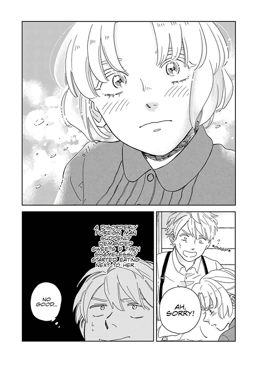Page 10 Chapter 83 Hokuo Kizoku to Moukinzuma no Yukiguni Karigurashi