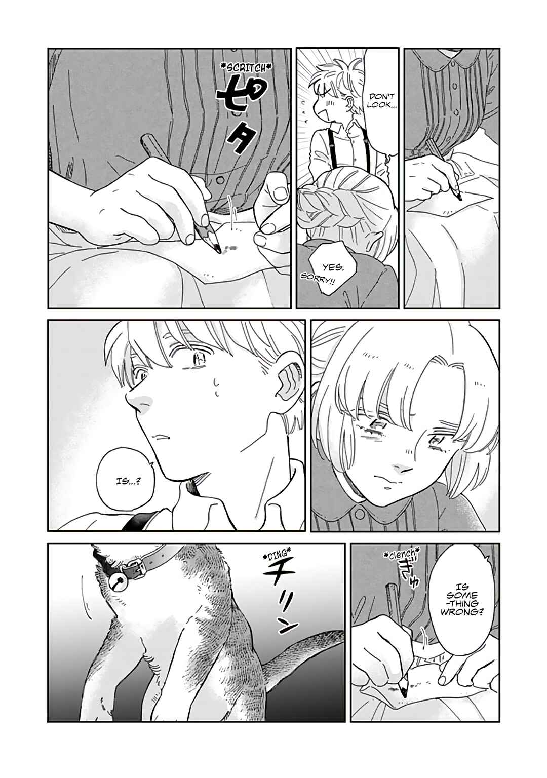 Page 12 Chapter 83 Hokuo Kizoku to Moukinzuma no Yukiguni Karigurashi