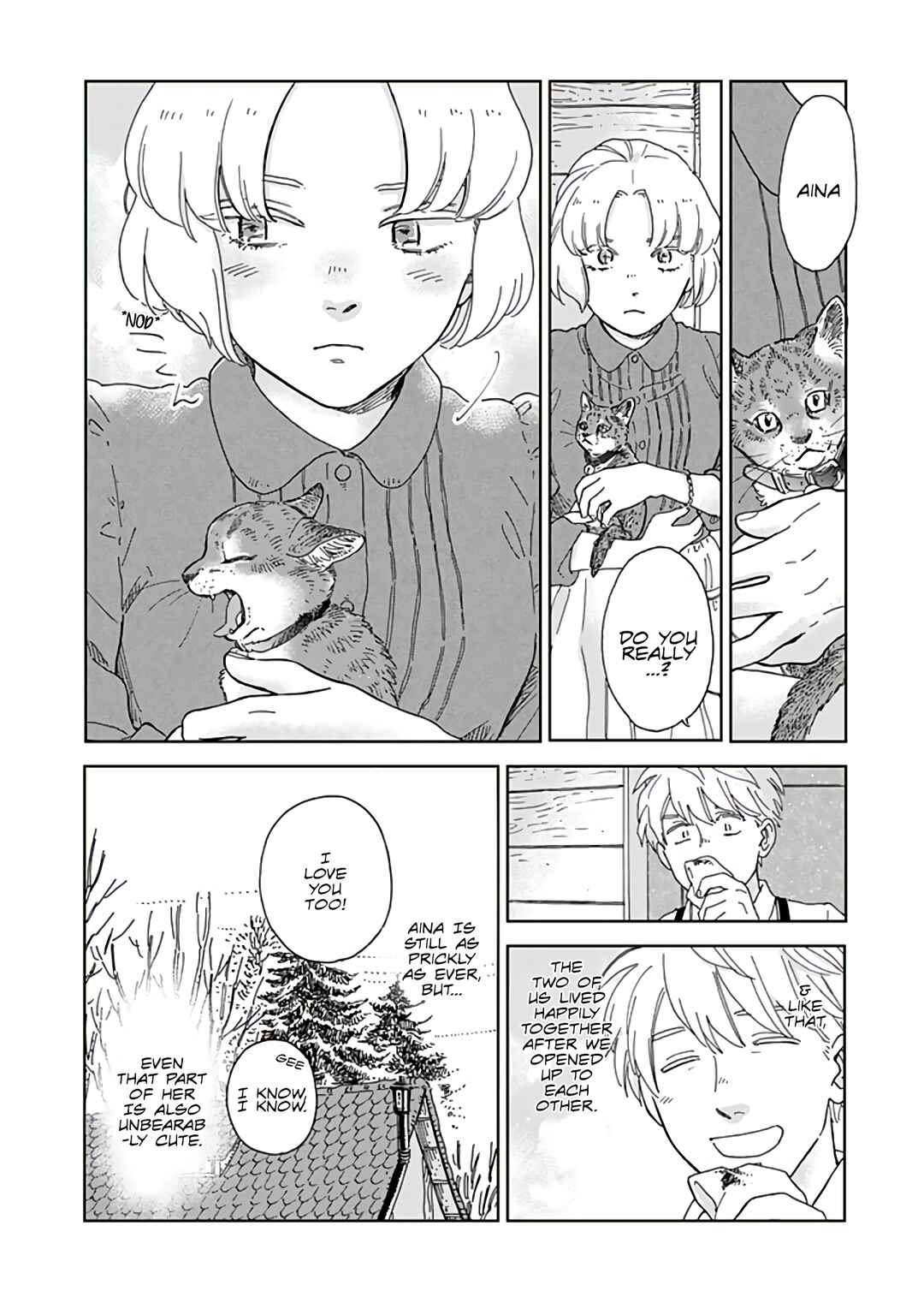 Page 16 Chapter 83 Hokuo Kizoku to Moukinzuma no Yukiguni Karigurashi