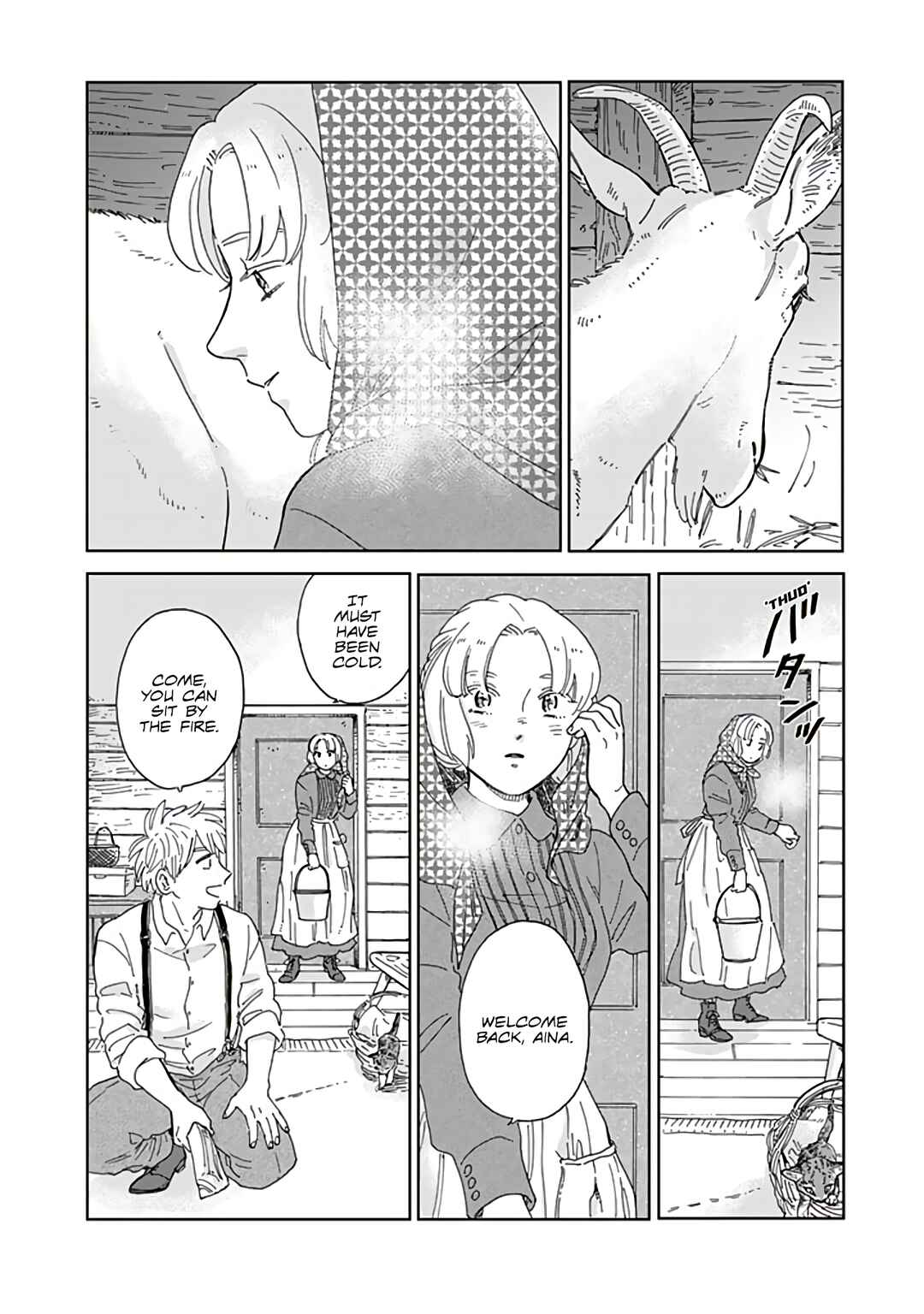 Page 2 Chapter 83 Hokuo Kizoku to Moukinzuma no Yukiguni Karigurashi