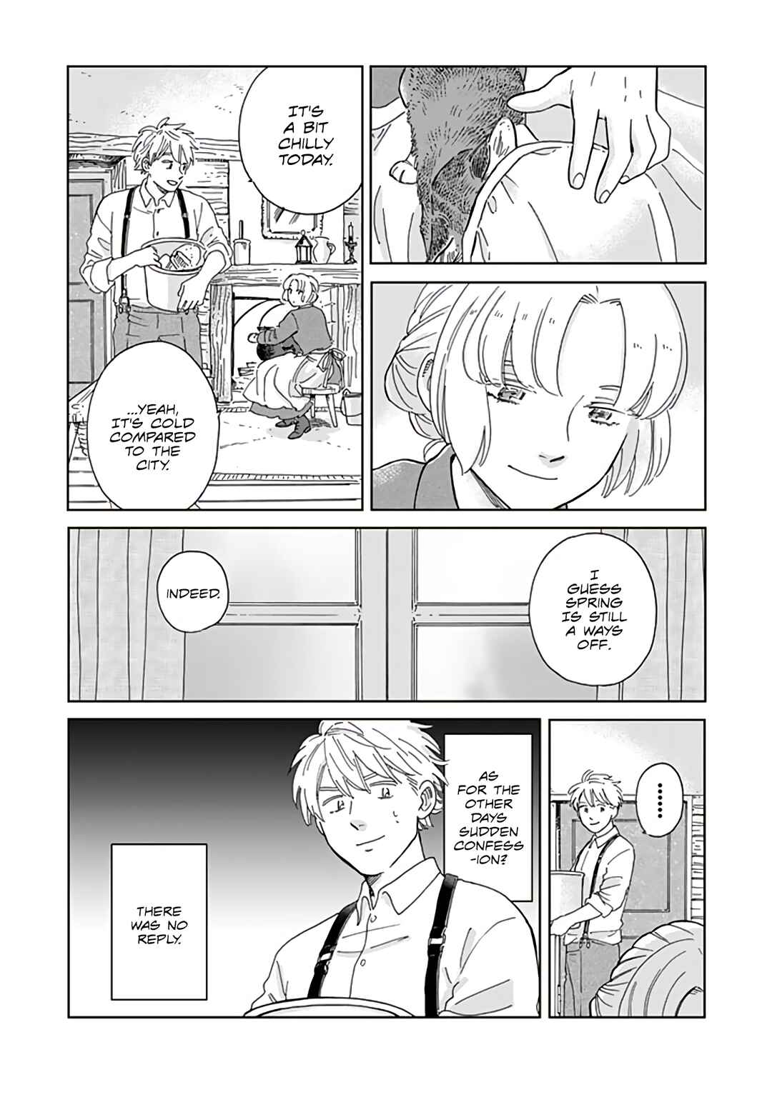 Page 4 Chapter 83 Hokuo Kizoku to Moukinzuma no Yukiguni Karigurashi