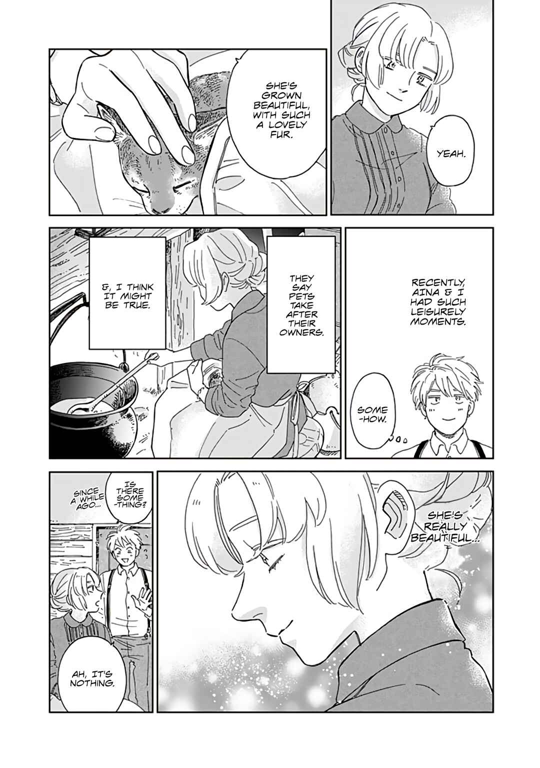 Page 6 Chapter 83 Hokuo Kizoku to Moukinzuma no Yukiguni Karigurashi
