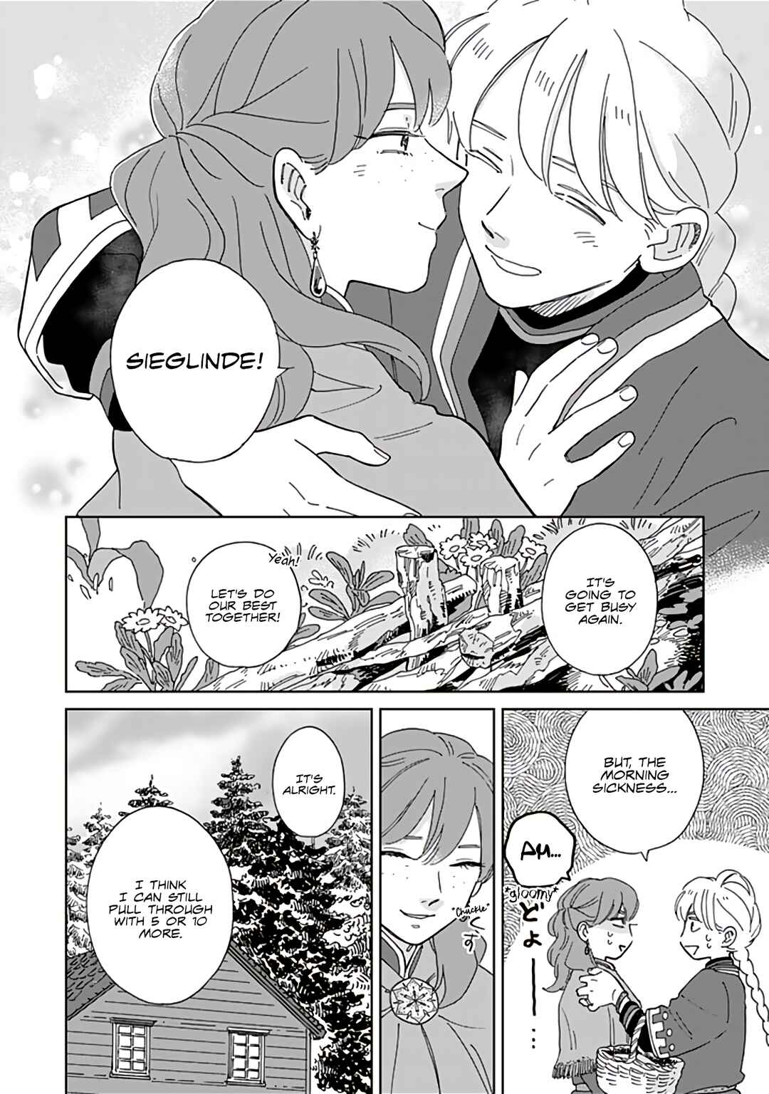 Page 10 Chapter 100 Hokuo Kizoku to Moukinzuma no Yukiguni Karigurashi