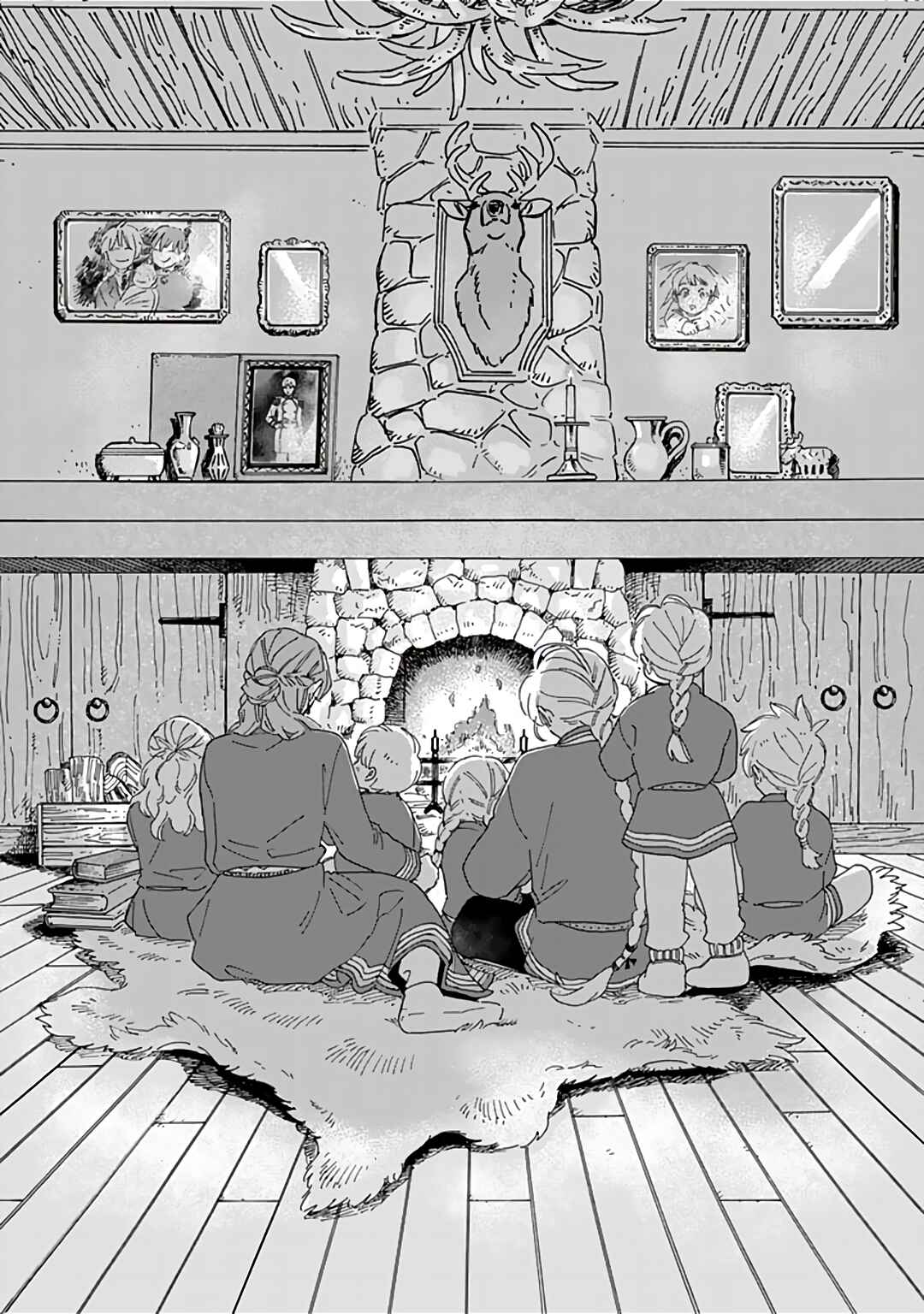 Page 18 Chapter 100 Hokuo Kizoku to Moukinzuma no Yukiguni Karigurashi