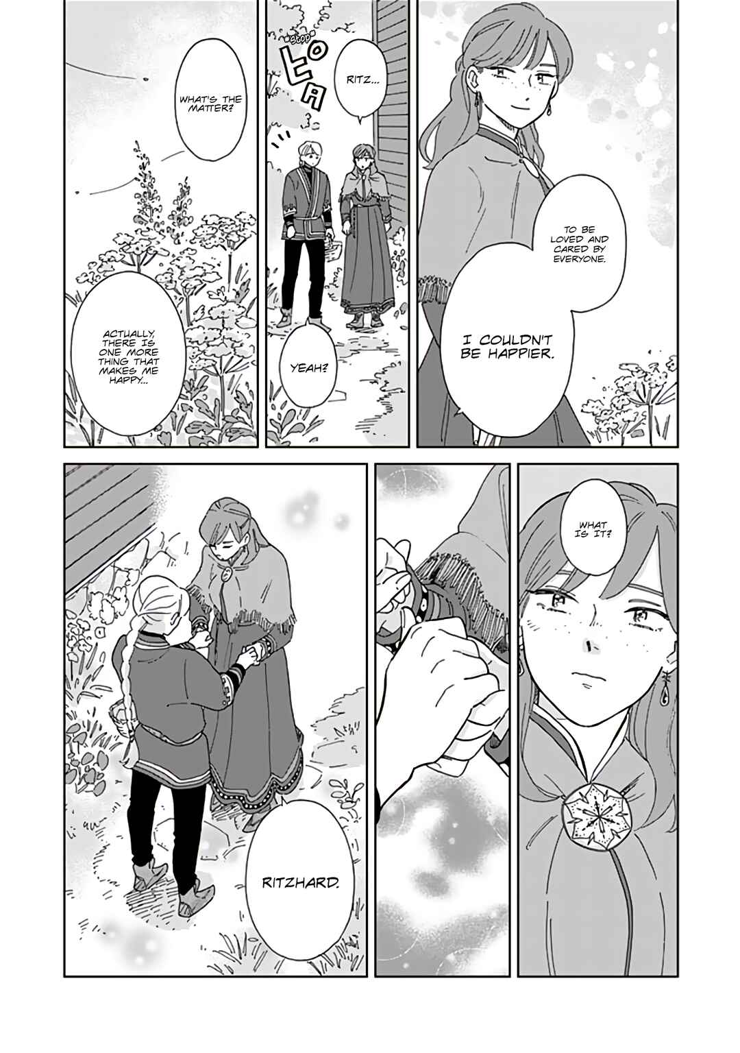 Page 7 Chapter 100 Hokuo Kizoku to Moukinzuma no Yukiguni Karigurashi