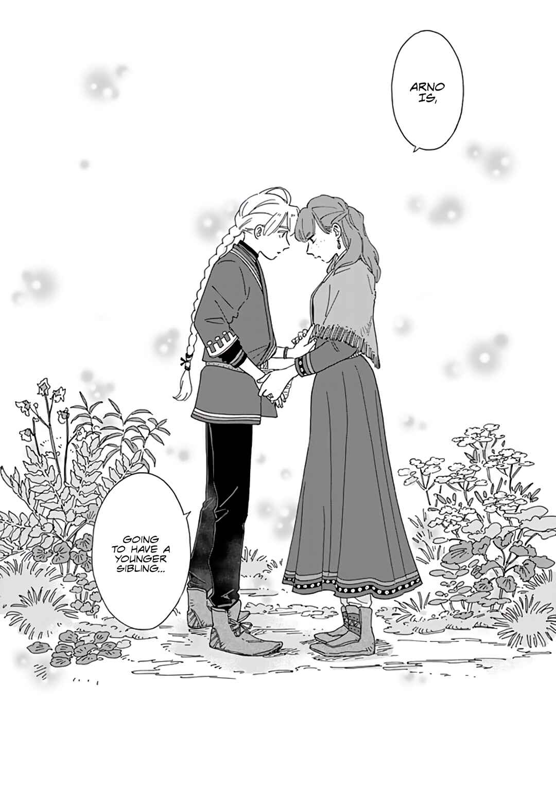 Page 8 Chapter 100 Hokuo Kizoku to Moukinzuma no Yukiguni Karigurashi