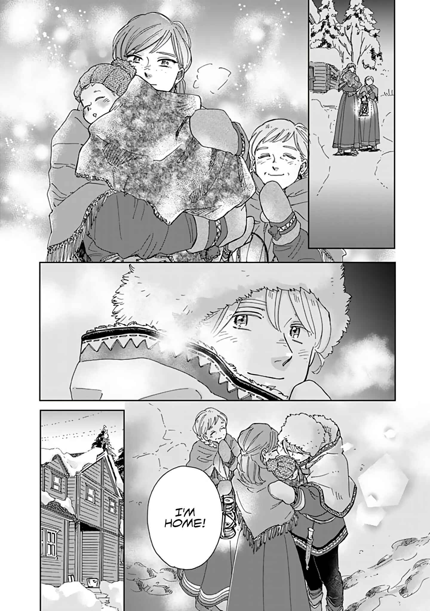 Page 18 Chapter 73 Hokuo Kizoku to Moukinzuma no Yukiguni Karigurashi